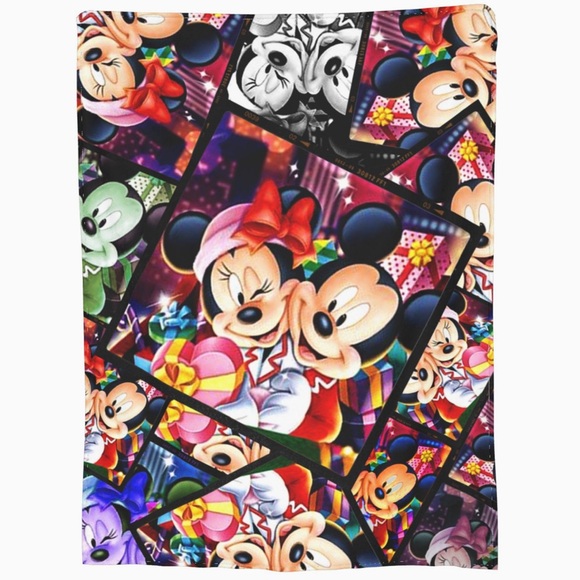 Super Soft Warm Blanket for Couch Sofa Bed Living Room 50x40 - Picture 2 of 4